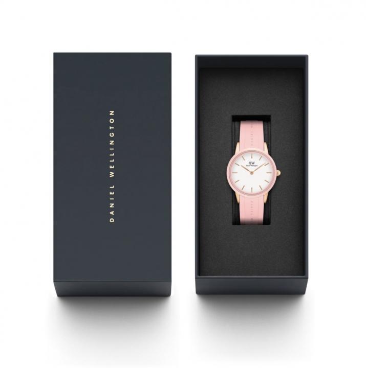 Daniel Wellington Belt DW Pink