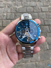 tag heuee_r  Carrera Eiffel Tower Edition quarz movement chronograph all working  premium stainless steel