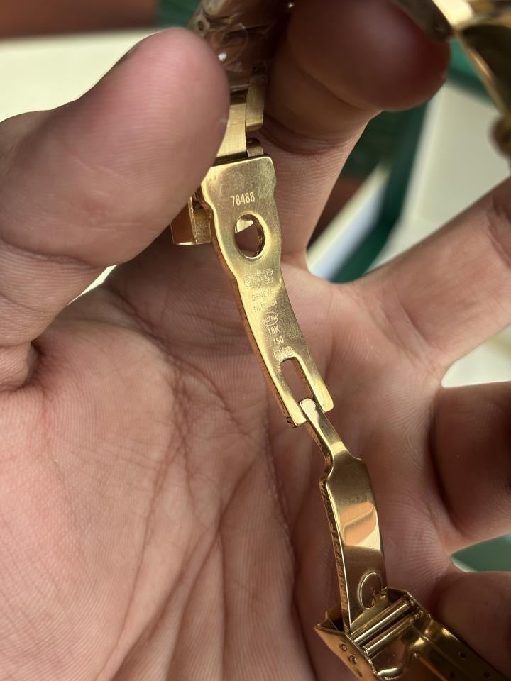 Rolee_x Oyster Perpetual Cosmograph