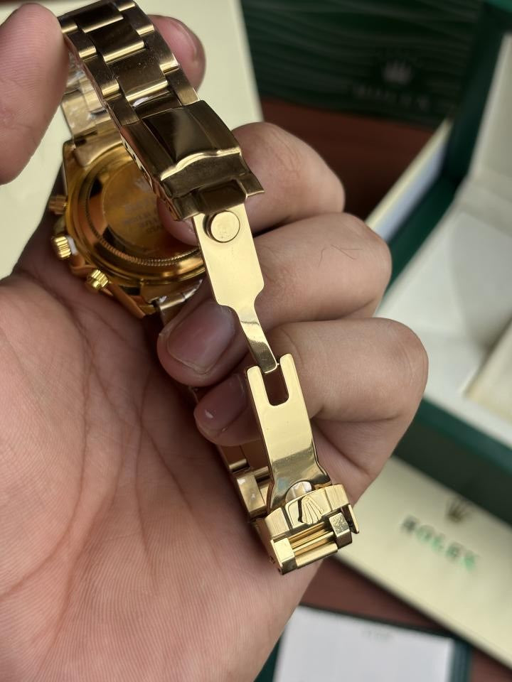 Rolee_x Oyster Perpetual Cosmograph