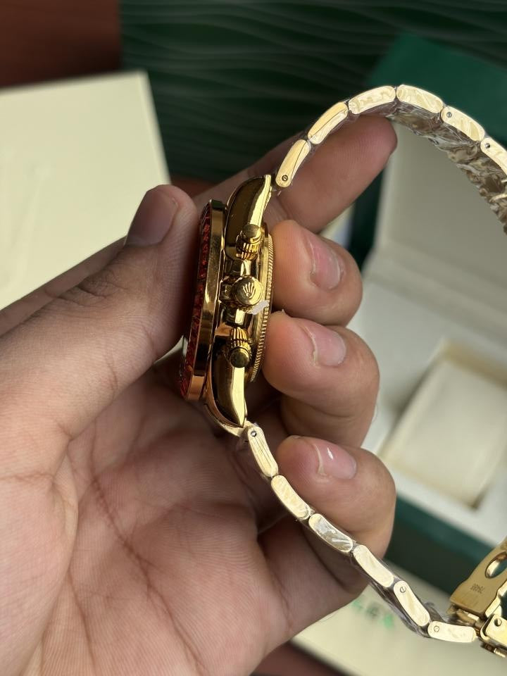 Rolee_x Oyster Perpetual Cosmograph