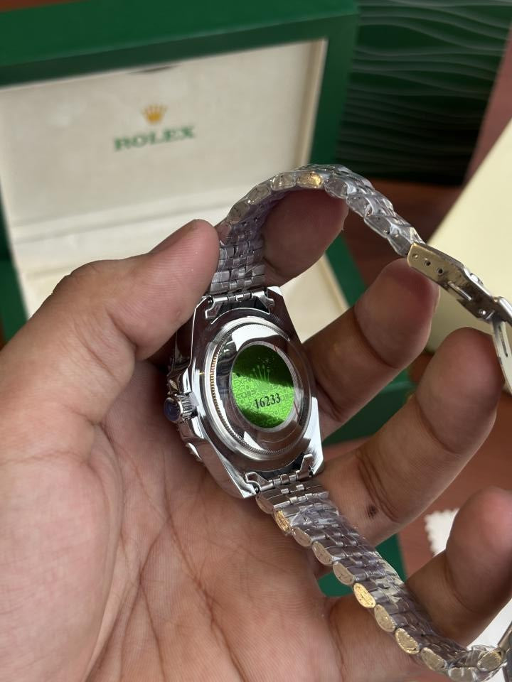 Rolee_x Oyster Perpetual Gmt Master
