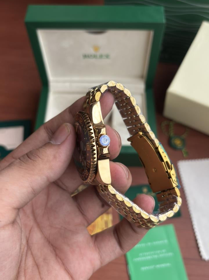 Rolee_x Oyster Perpetual Gmt Master