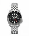 Seik_o 5 Sports GMT Automatic