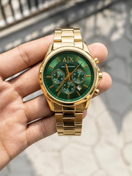 Armmanni  Exchange Watch