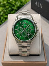 Armmanni Exchange Watch