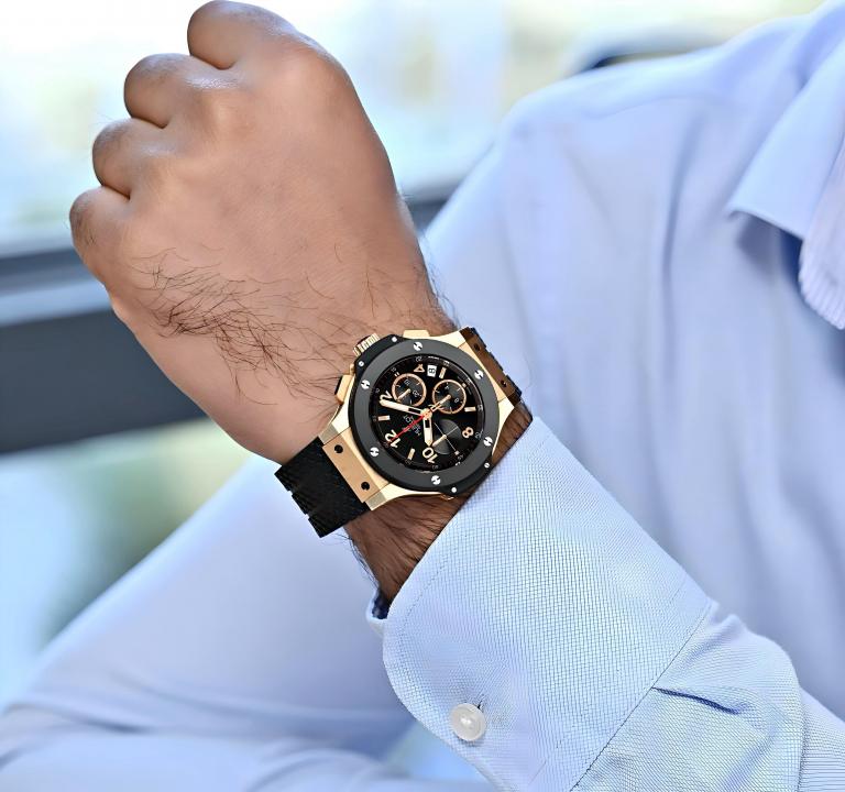 Hubloo_t Chronography