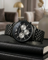 Emporio Armaan_i AR11581 Chronograph Full Black