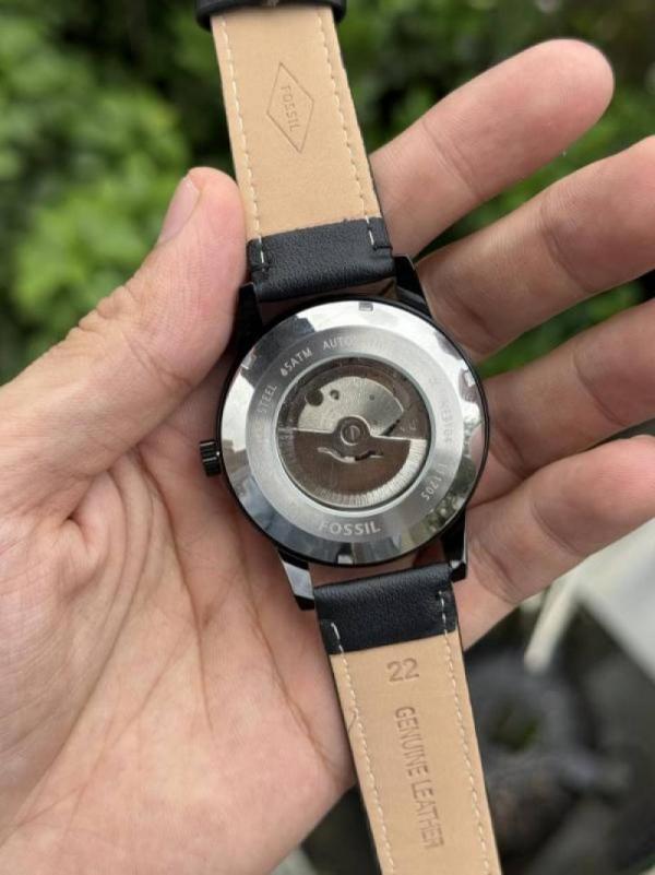 Fossi Automatic (Open Heart)
