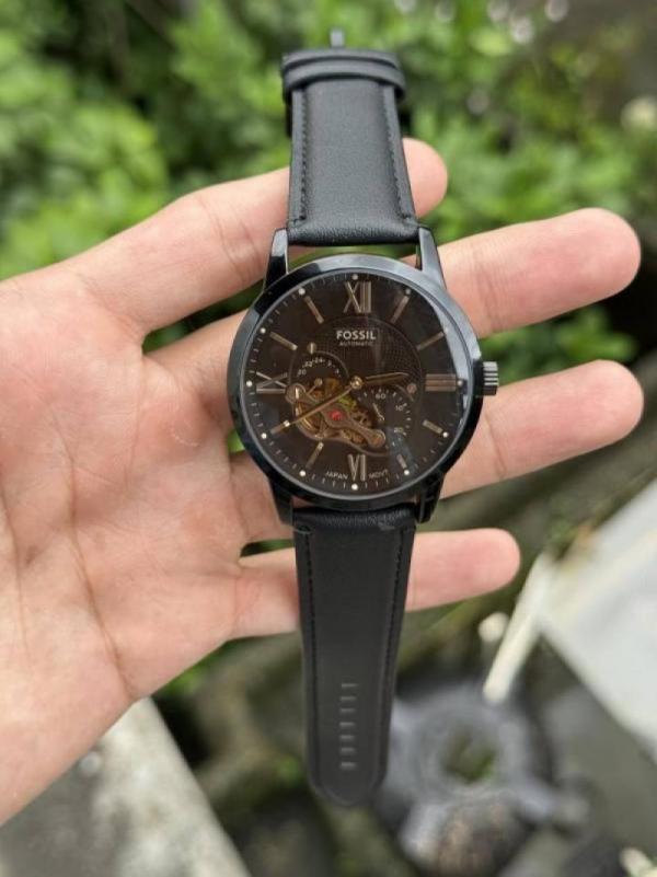 Fossi Automatic (Open Heart)