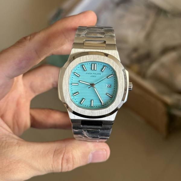 Patek Philipp Nautlis Quartz (Stainless Steel)