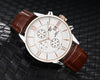 Tissoo_t 1853 Chemin Brown-Copper-White