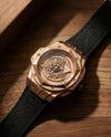 Hublot Big Bang Spider Black-Copper-Pink