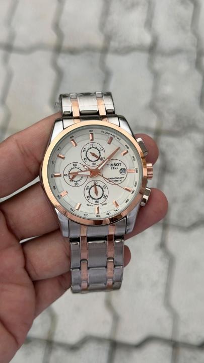 Tissoo_t 1853 chronograph all working