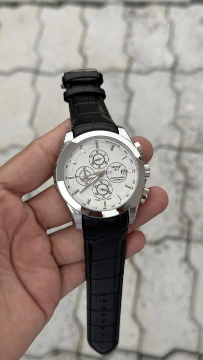 Tissoo_t 1853 chronograph all working