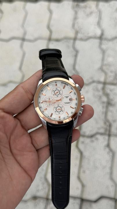 Tissoo_t 1853 chronograph all working