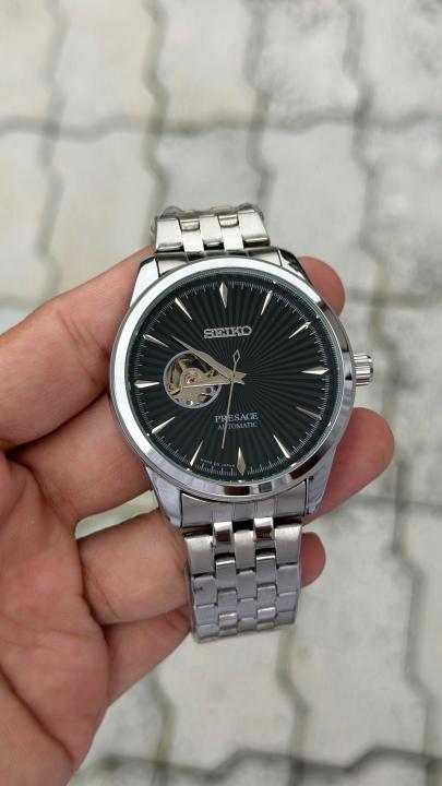 Seikk_o presage automatic