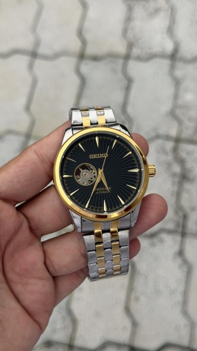 Seikk_o presage automatic