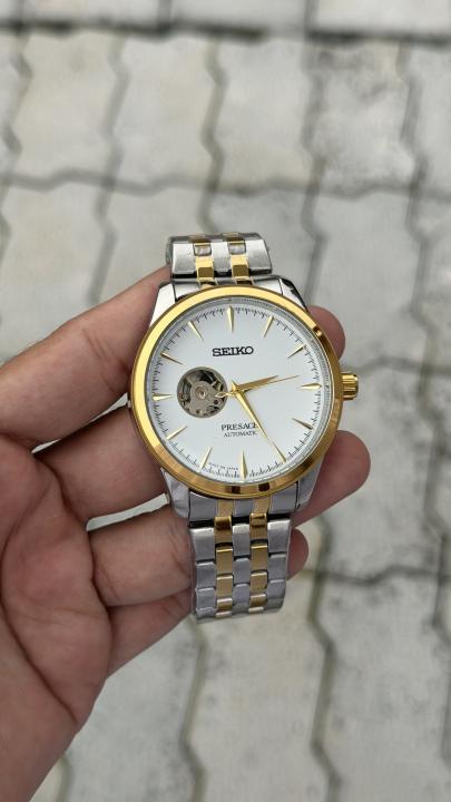 Seikk_o presage automatic