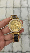 Michaee_l Kors Parker MK5688  quart movement all  krono working best quality   premium belt best quality