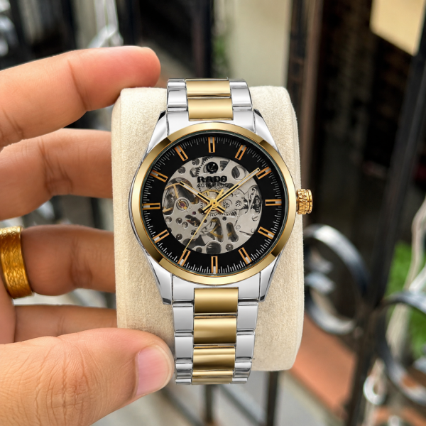 Rad Hyperchrome Automatic ( Open back )