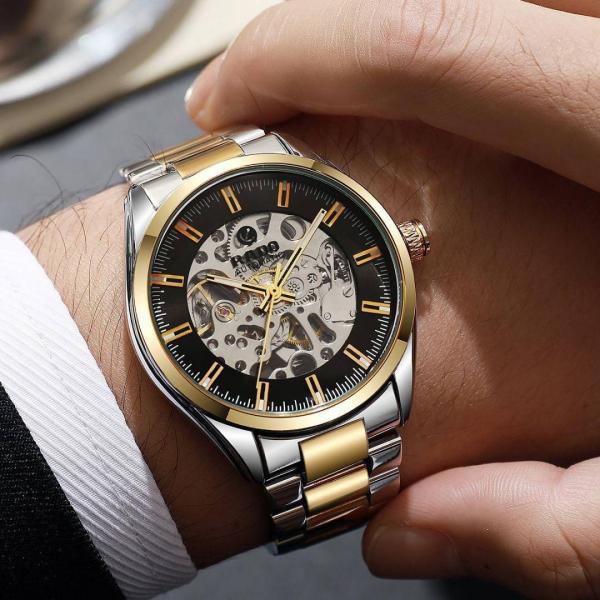 Rad Hyperchrome Automatic ( Open back )
