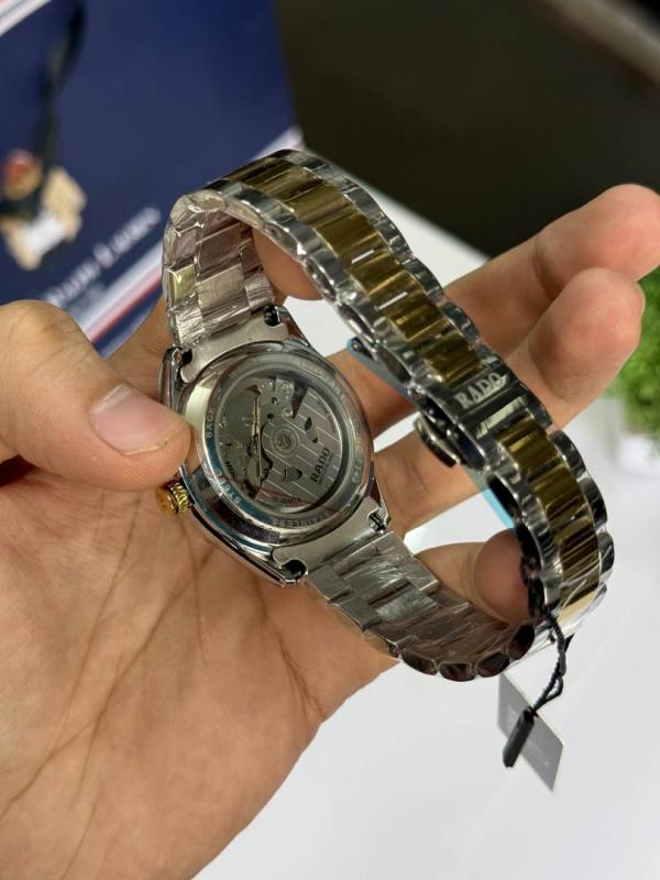 Rad Hyperchrome Automatic ( Open back )