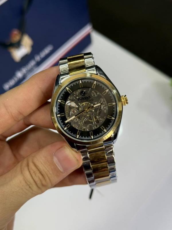 Rad Hyperchrome Automatic ( Open back )