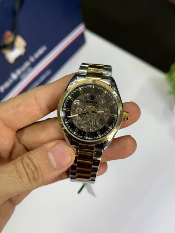 Rad Hyperchrome Automatic ( Open back )