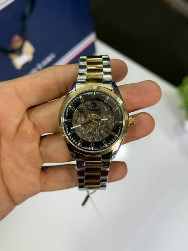 Rad Hyperchrome Automatic ( Open back )