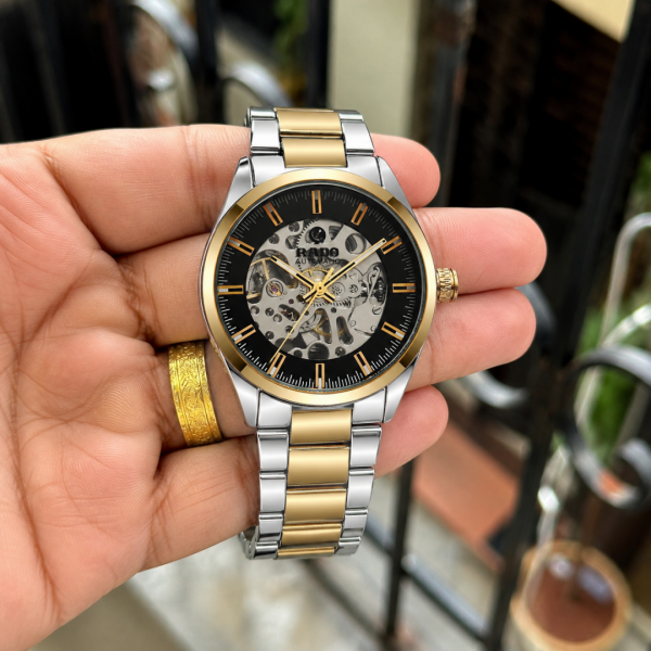 Rad Hyperchrome Automatic ( Open back )