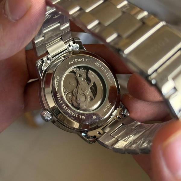Fossi Automatic (Open back)