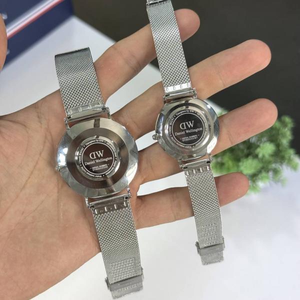 Daniel Wellington DW couple watch Japan Quality ( With Serial Number )