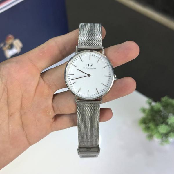 Daniel Wellington DW couple watch Japan Quality ( With Serial Number )