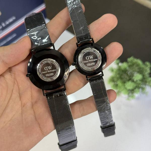 Daniel Wellington DW couple watch Japan Quality ( With Serial Number )