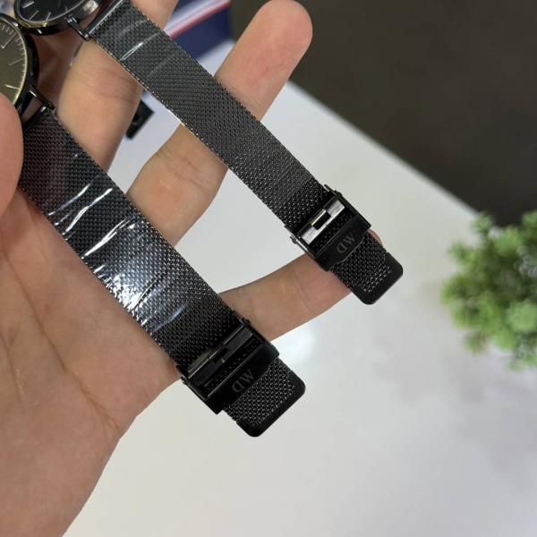 Daniel Wellington DW couple watch Japan Quality ( With Serial Number )