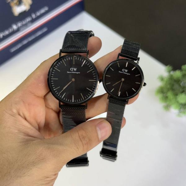 Daniel Wellington DW couple watch Japan Quality ( With Serial Number )
