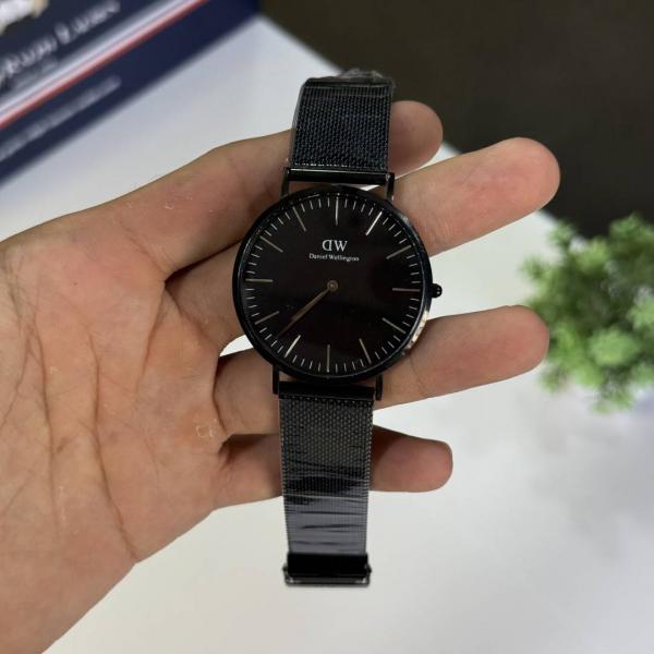 Daniel Wellington DW couple watch Japan Quality ( With Serial Number )