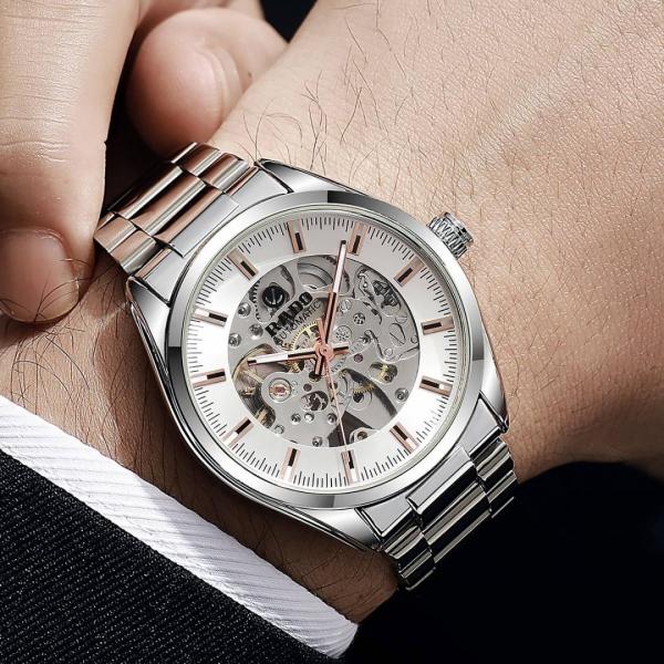 Rad Hyperchrome Automatic ( Open back )
