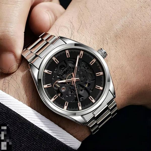 Rad Hyperchrome Automatic ( Open back )