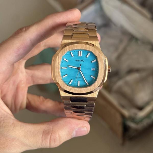 Seiko Nautilus Automatic (Open back)
