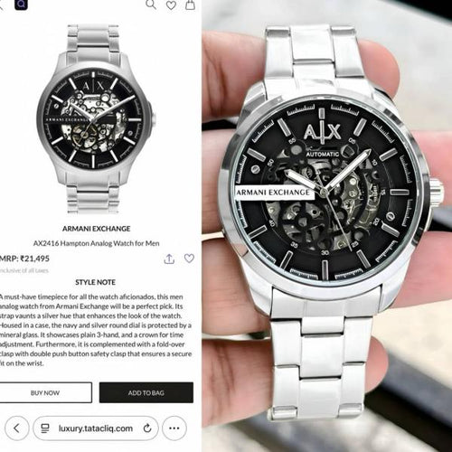 Arma Exchange AX2416 Hampton Automatic