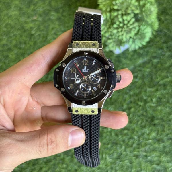 Hublo t Bigbang Chronograph (All working)