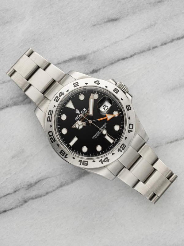 Role Explorer 2 Oyster Perpetual Automatice