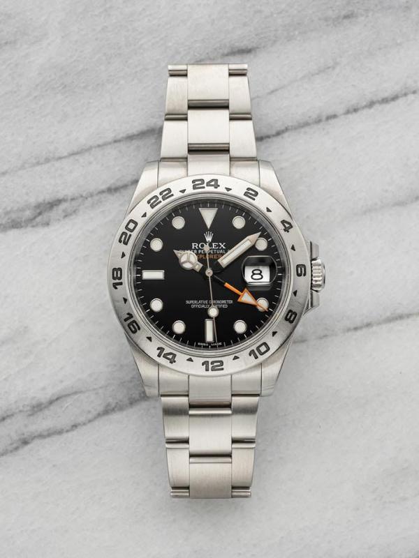 Role Explorer 2 Oyster Perpetual Automatice