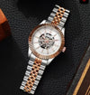Rolee_x Automatic Rose Gold_White Dial