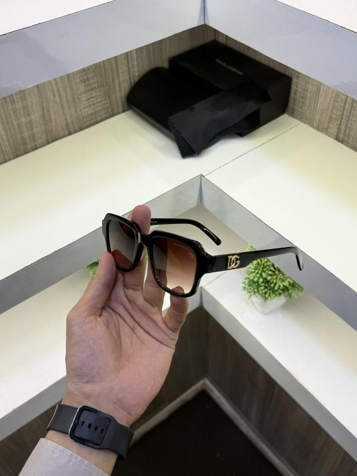 Dolc & Gabbana 6069 Premium sunglass (Glossy Brown)