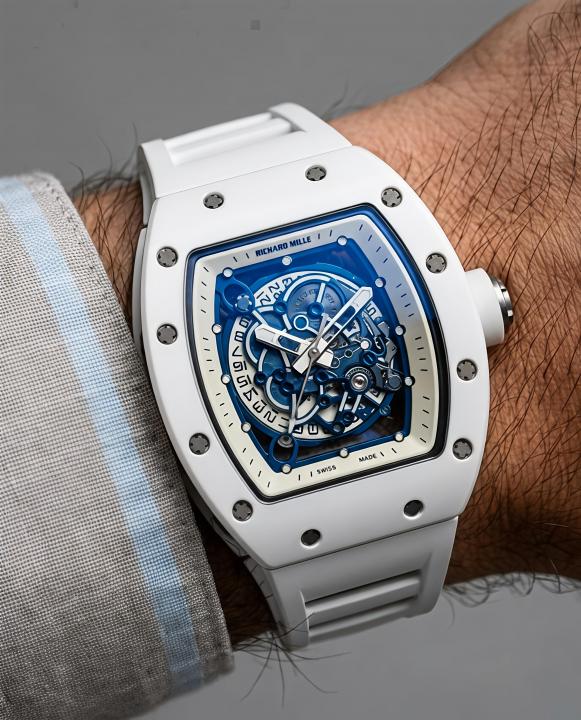 Richard Mille RM 056 Bubba Watson