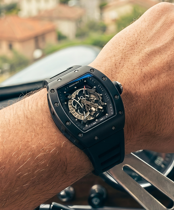 Richard Mille RM 056 Bubba Watson