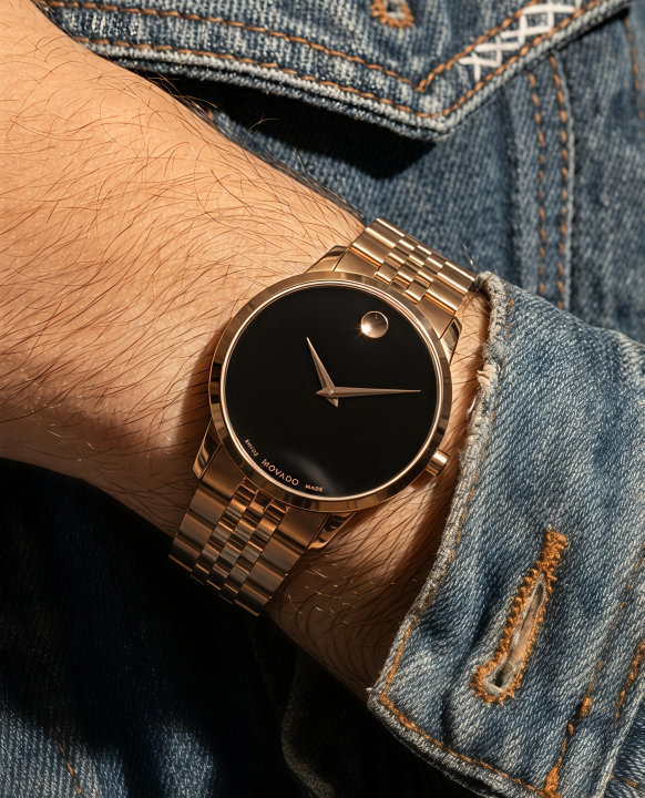 Movado Museum Classic